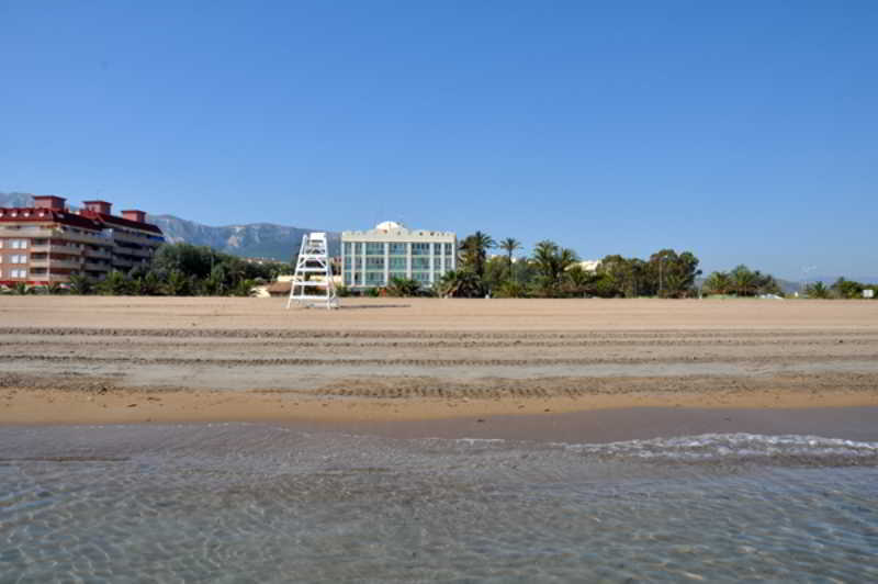 Apartamentos Acuario Denia Exterior photo