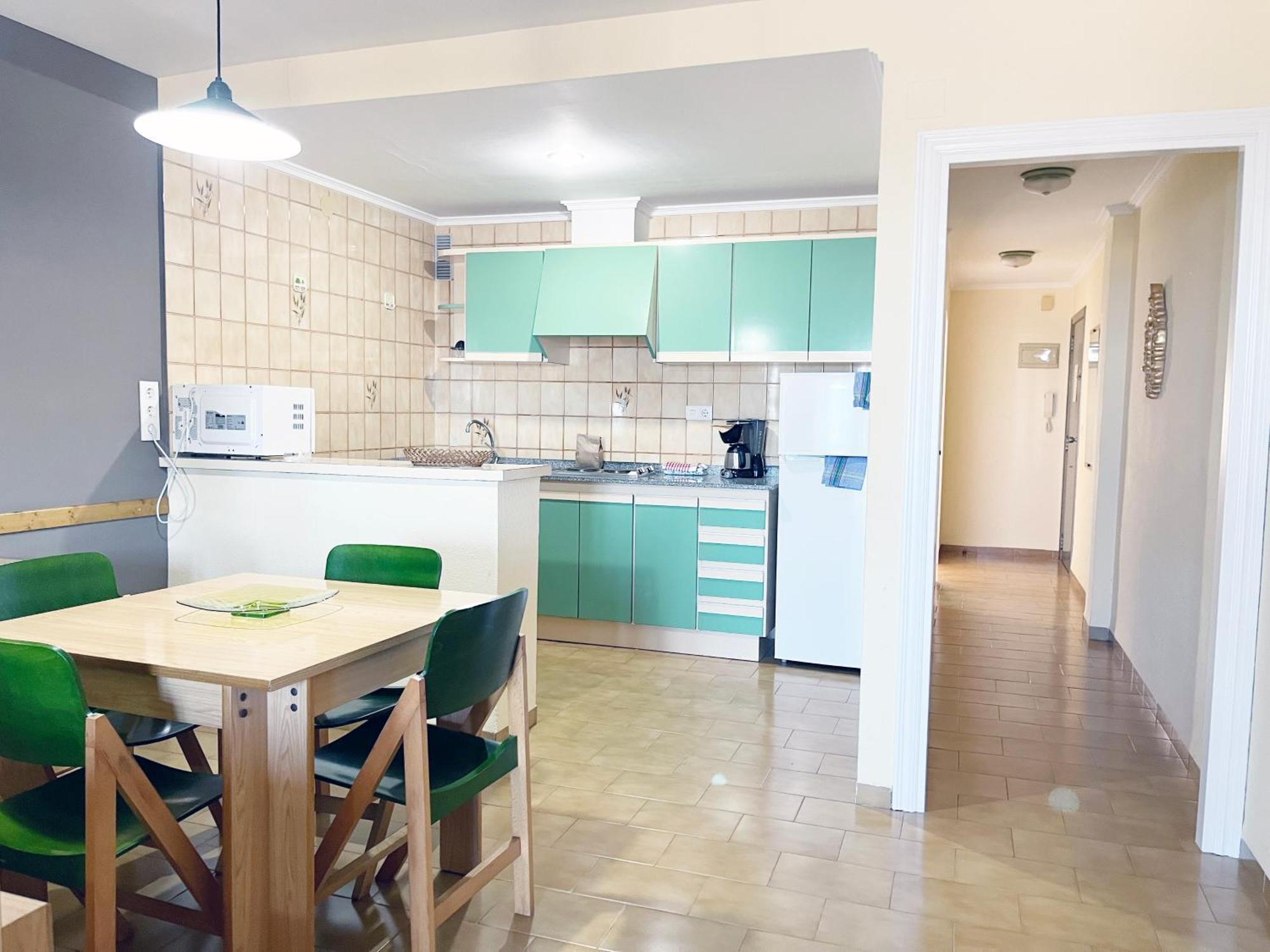 Apartamentos Acuario Denia Exterior photo