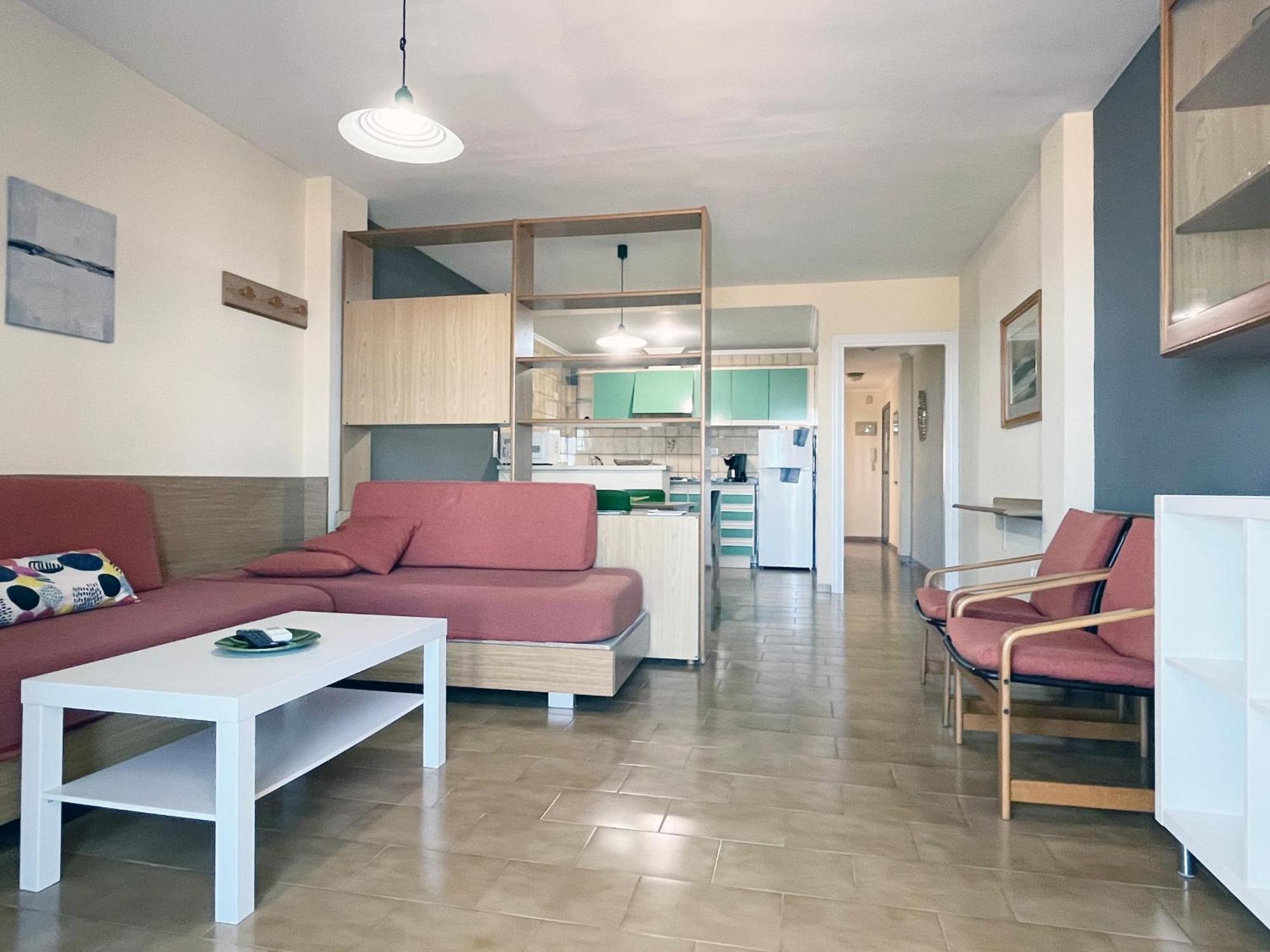 Apartamentos Acuario Denia Exterior photo