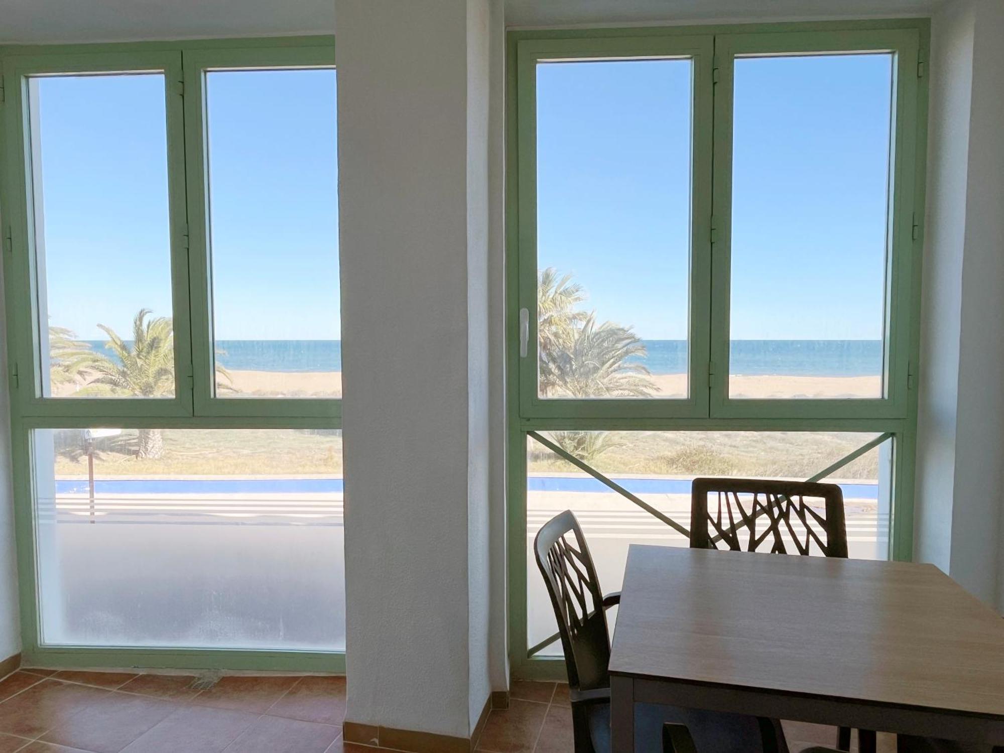 Apartamentos Acuario Denia Exterior photo