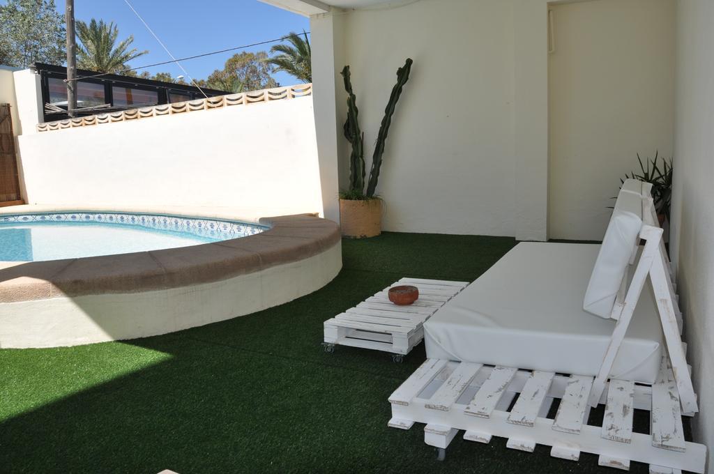 Apartamentos Acuario Denia Exterior photo