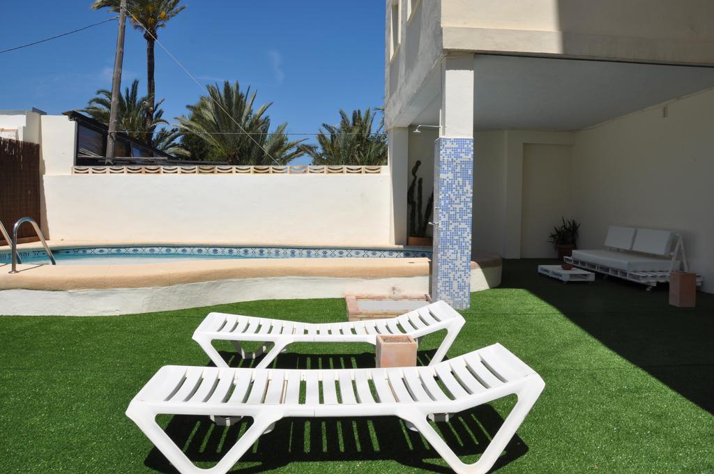 Apartamentos Acuario Denia Exterior photo