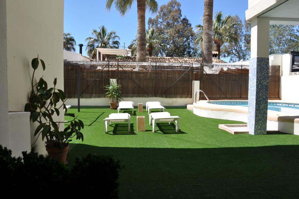 Apartamentos Acuario Denia Exterior photo